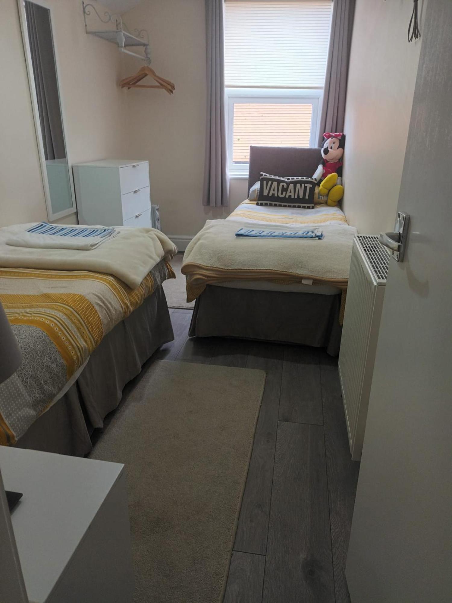 Heart Of Filey Apartment ภายนอก รูปภาพ