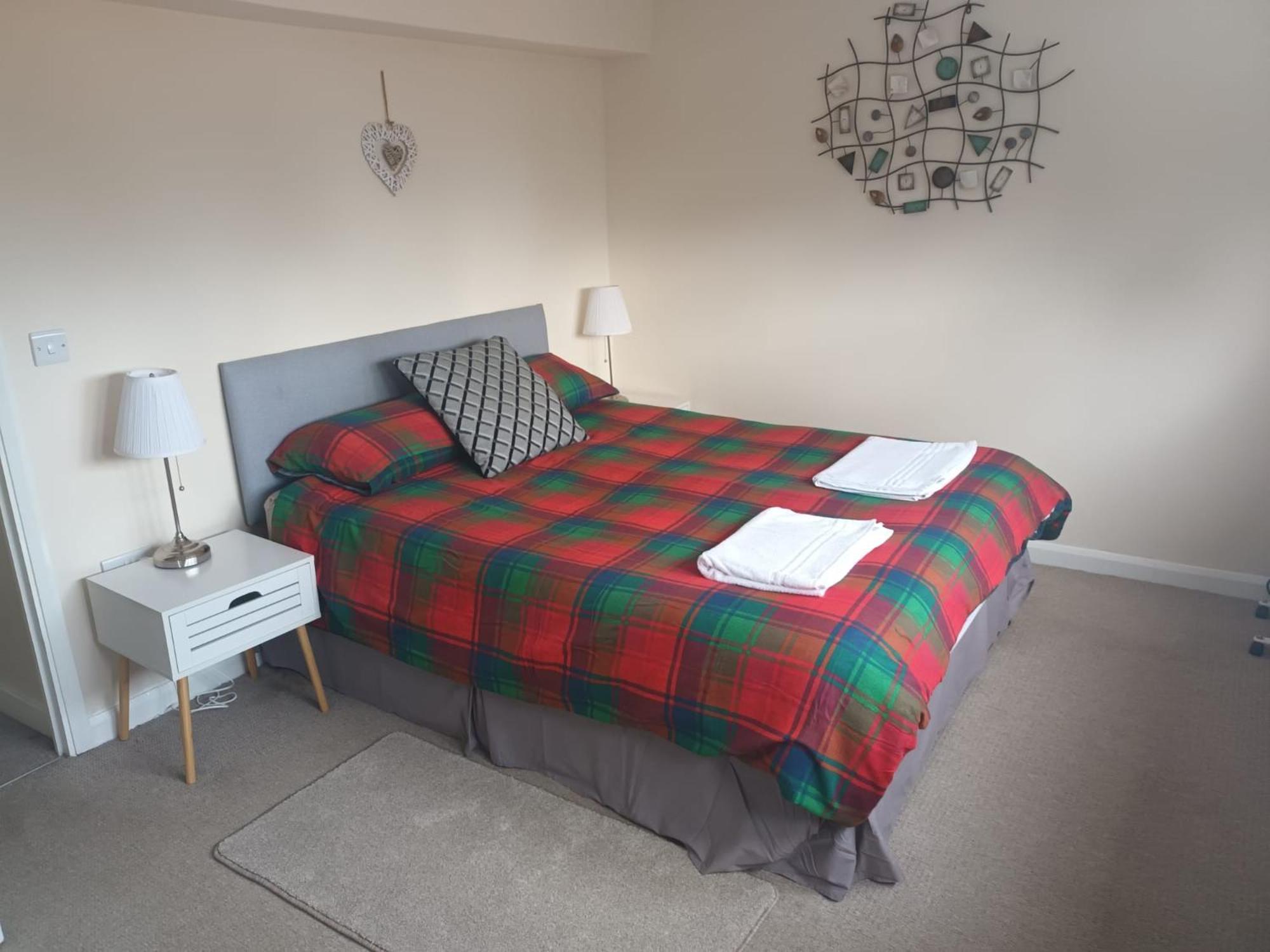 Heart Of Filey Apartment ภายนอก รูปภาพ