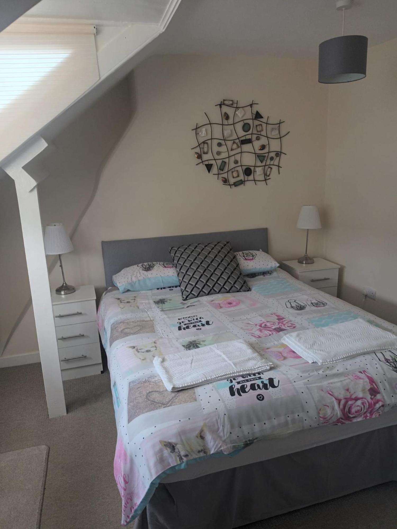 Heart Of Filey Apartment ภายนอก รูปภาพ