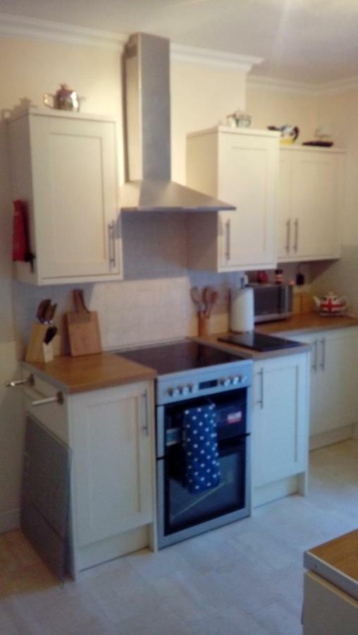 Heart Of Filey Apartment ภายนอก รูปภาพ